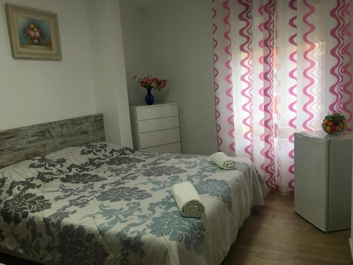 Guest House Lana Denia Zewnętrze zdjęcie