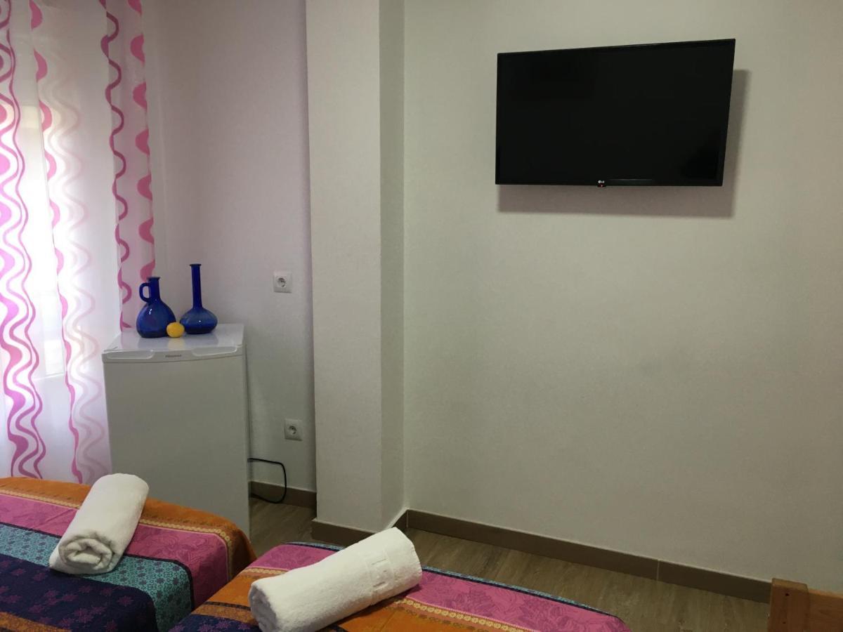 Guest House Lana Denia Zewnętrze zdjęcie