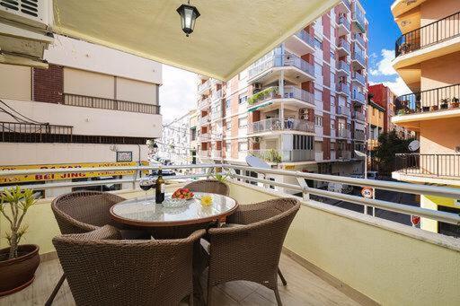 Guest House Lana Denia Zewnętrze zdjęcie