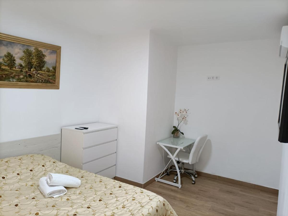 Guest House Lana Denia Zewnętrze zdjęcie