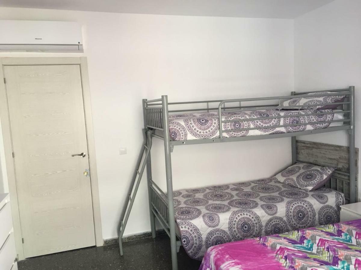 Guest House Lana Denia Zewnętrze zdjęcie