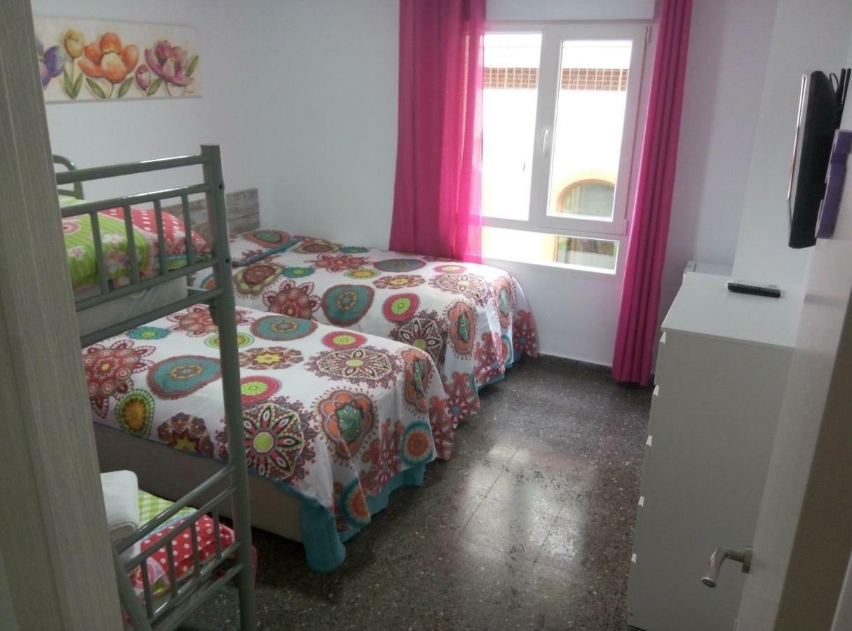 Guest House Lana Denia Zewnętrze zdjęcie