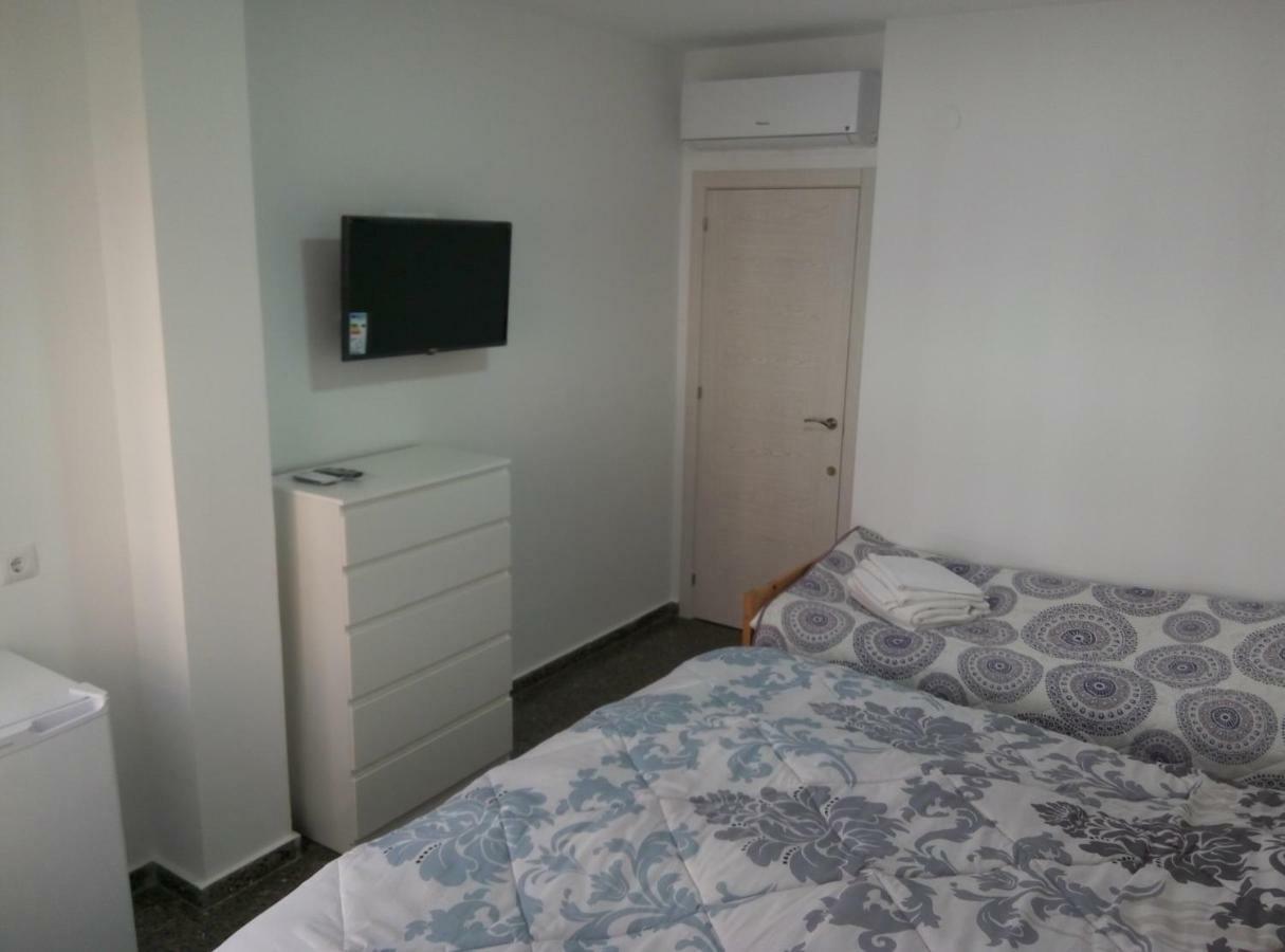 Guest House Lana Denia Zewnętrze zdjęcie