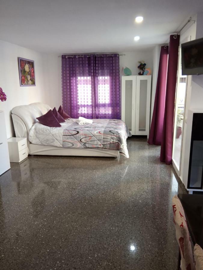Guest House Lana Denia Zewnętrze zdjęcie