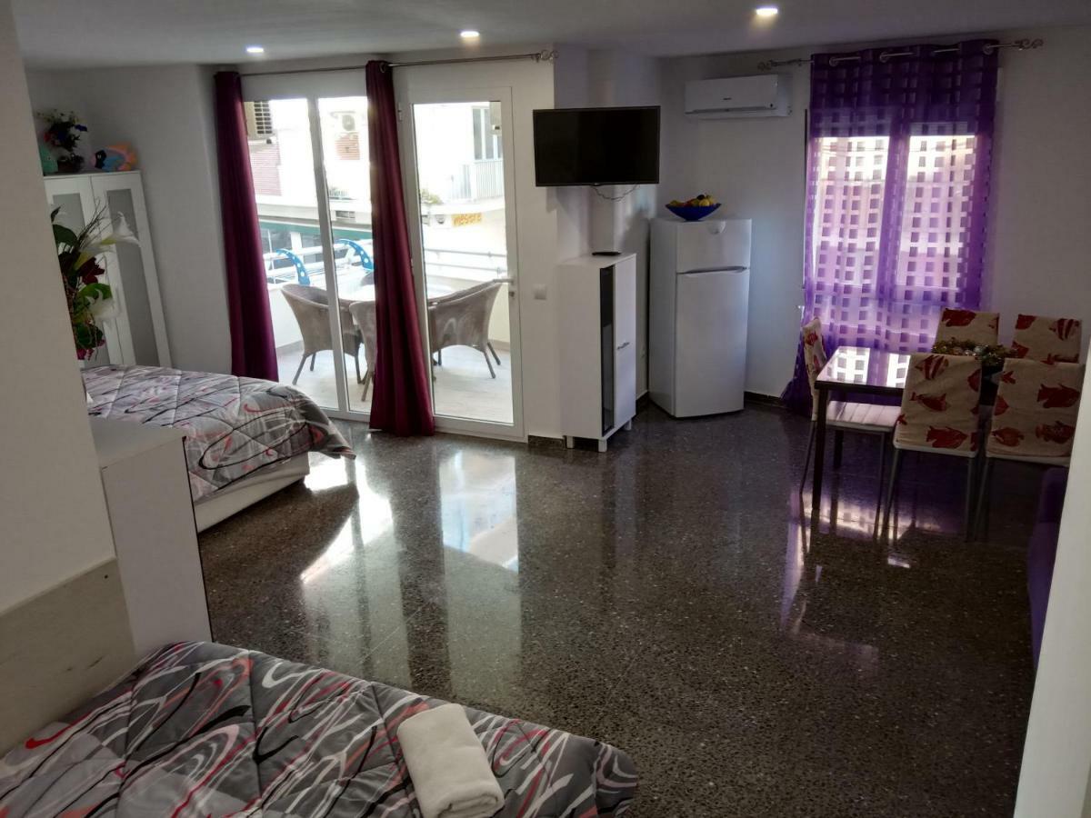 Guest House Lana Denia Zewnętrze zdjęcie