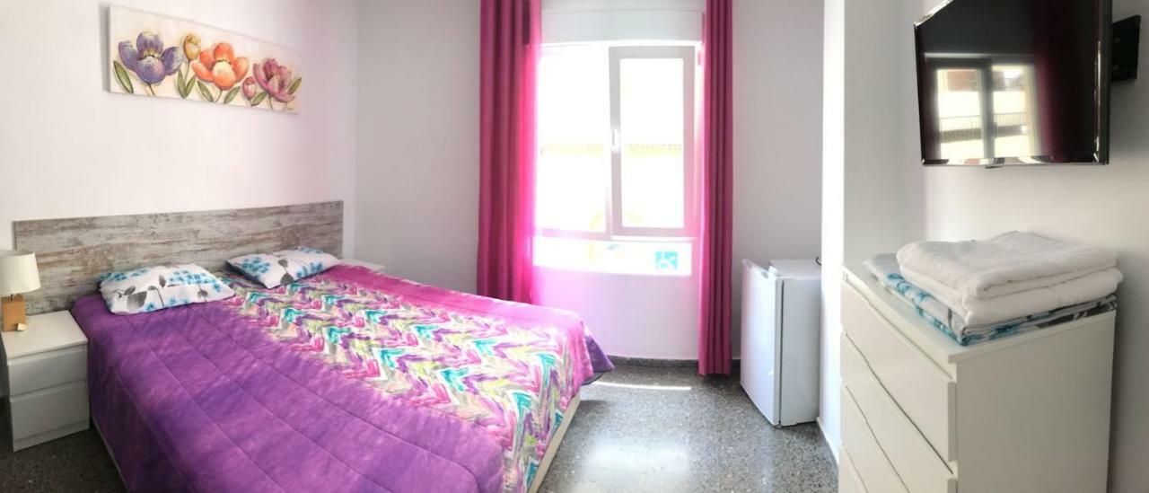 Guest House Lana Denia Zewnętrze zdjęcie